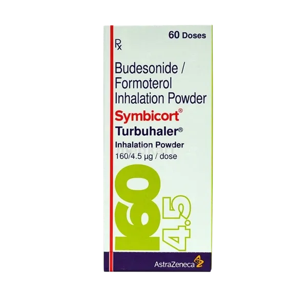symbicort 160/4.5 turbuhaler